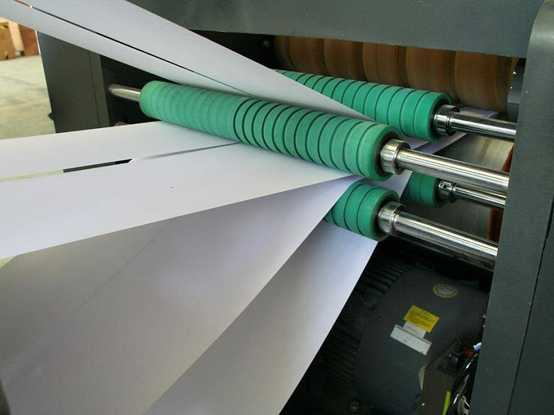 Linija za proizvodnjo fotokopirnega papirja A42