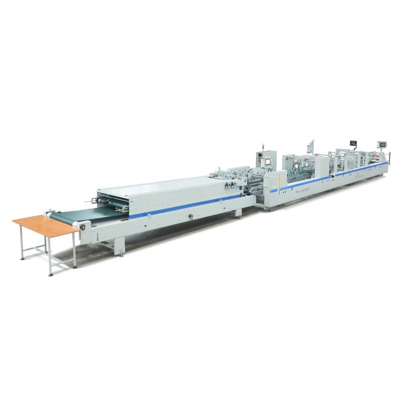 folda gluer EF650