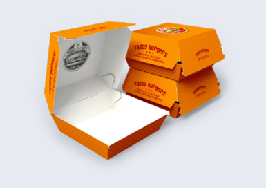 Burger Box