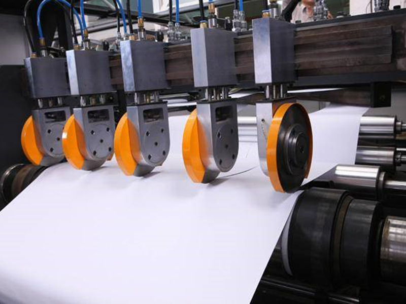 A4 Copy Paper Production Line3