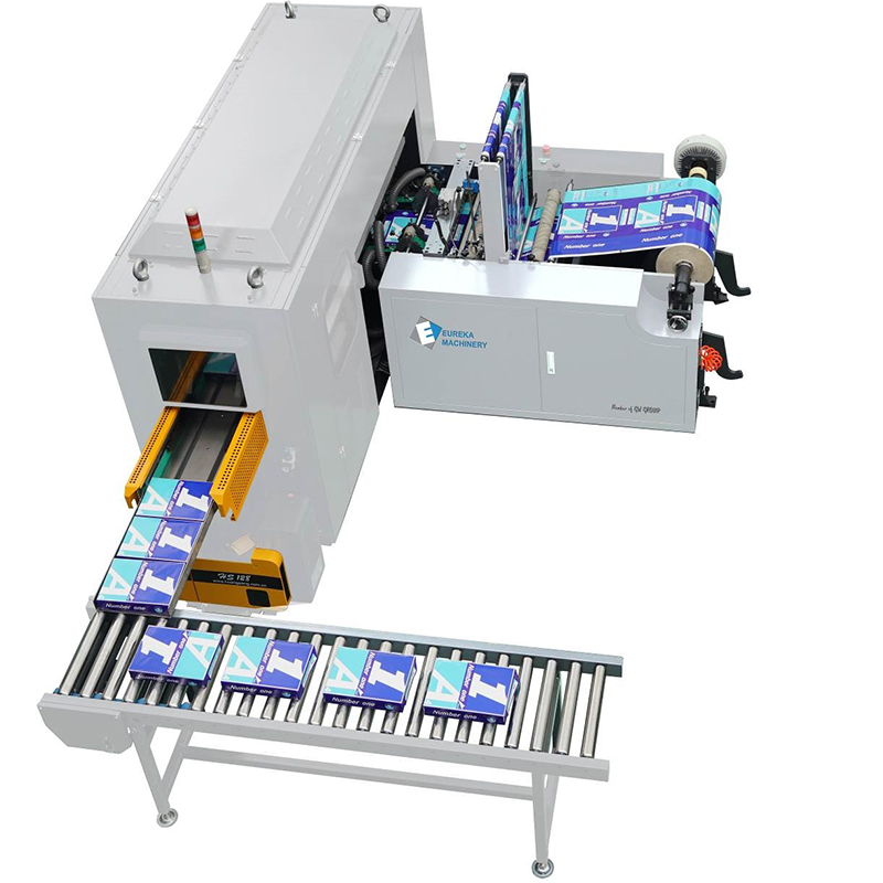 A4 Copy Paper Production Line5