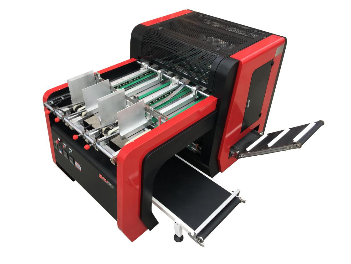 Automatic Digital grooving machine