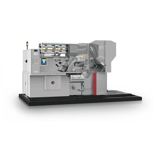 Professional China Fully Automatic Hot Foil Stamping Machine