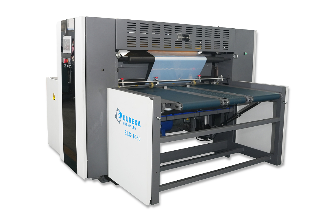 ELC-1060 Compact Cold Foil Stamping Unit