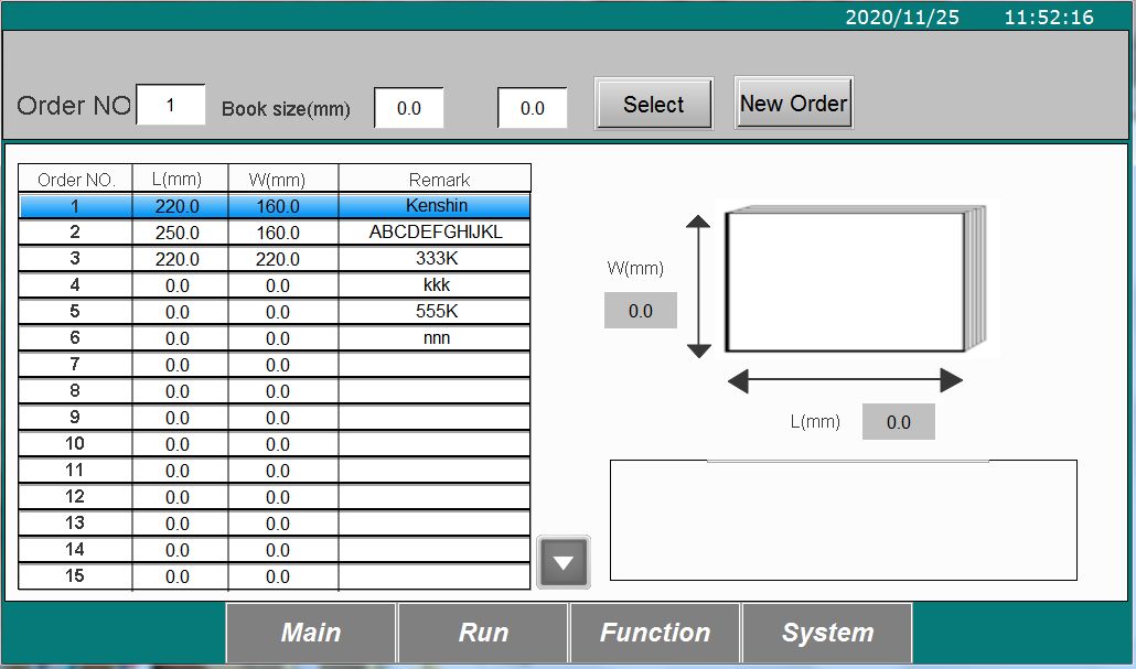 EUREKA S-32A AUTOMATIC IN-LINE13