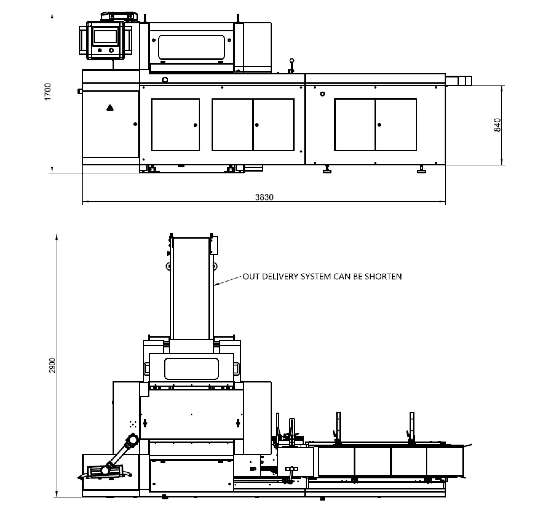 EUREKA S-32A AUTOMATIC IN-LINE17