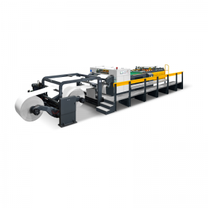 GW PRECISION SHEET CUTTER 2