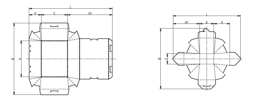 Lunch Box Forming Machine (2)