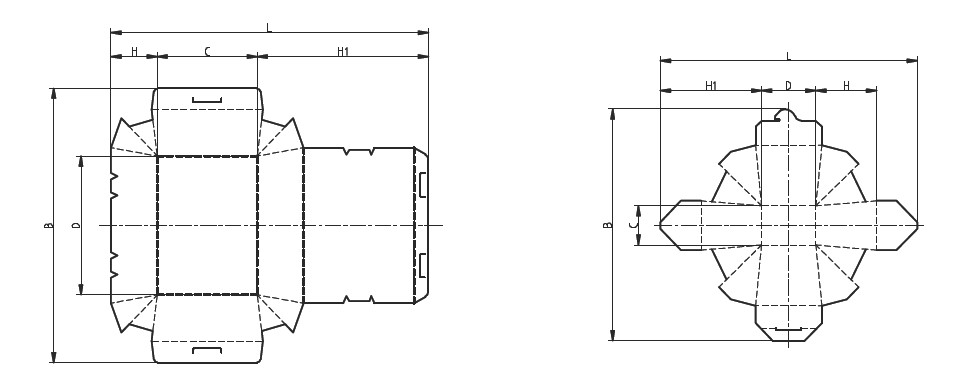 Lunch Box Forming Machine (2)