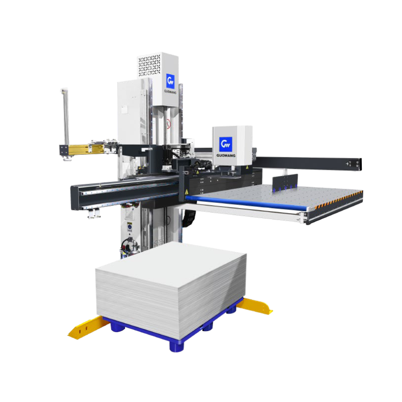 Cheap price Paper Plotter Cutter Machine Periphery equipments for high speed cutting line Eureka