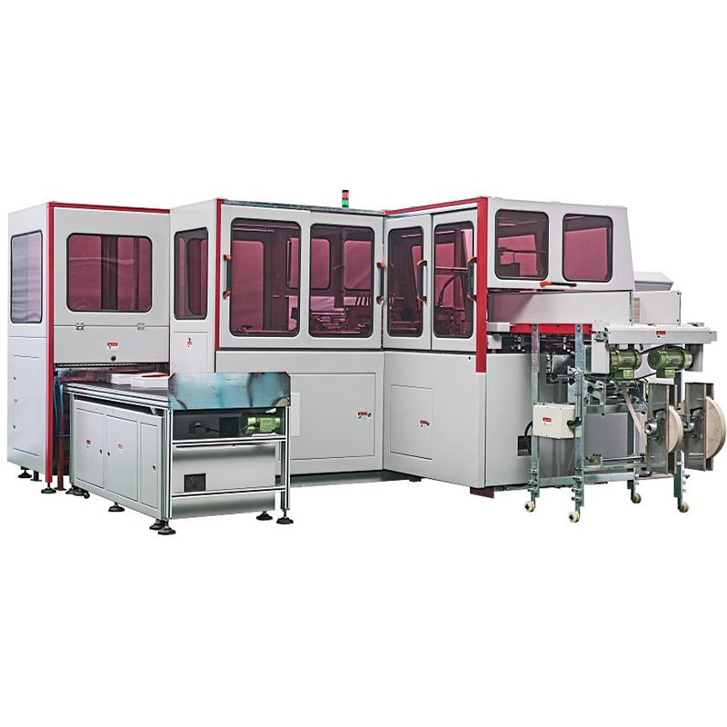 ST060H High-Speed Hardcover Machine