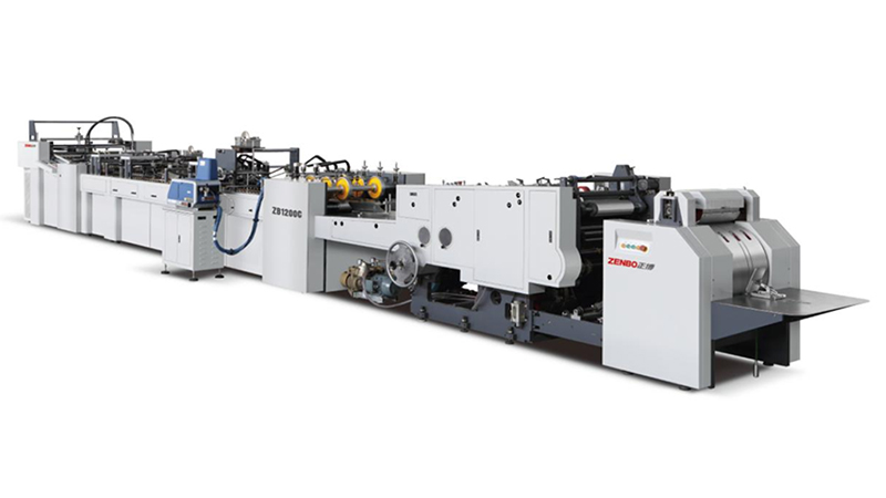Paper bag making machine price hotsell